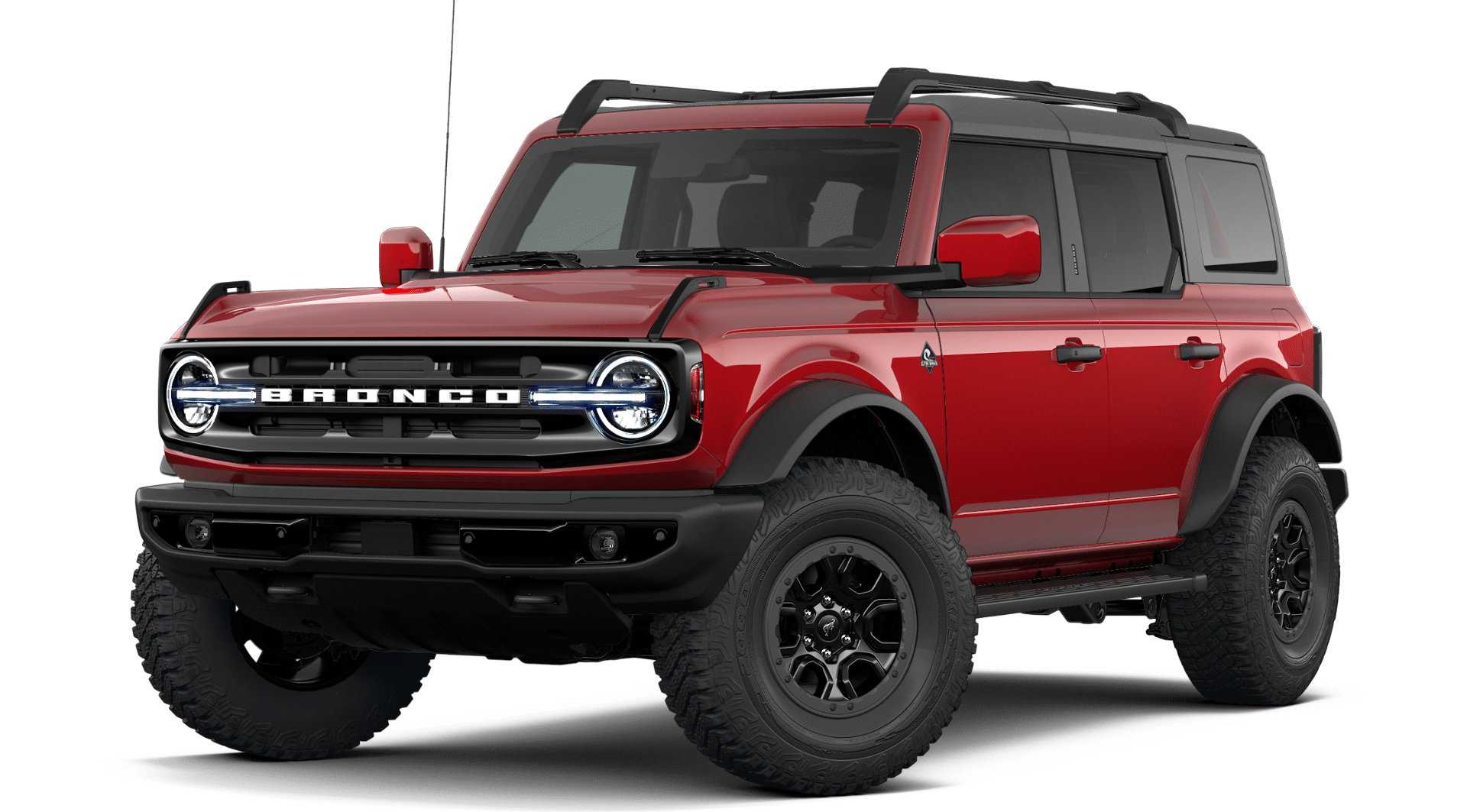 2026 Ford Bronco® External Image 1